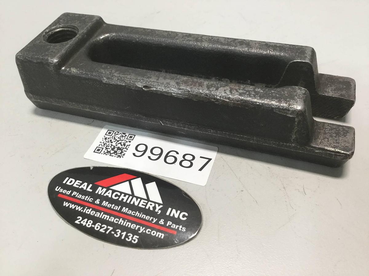 Used UNKNOWN MAKE Open Toe Clamp 687 USED