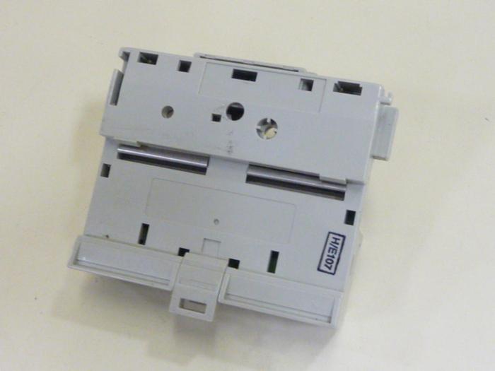 Used ALLEN BRADLEY Terminal Base 1794-TBN SER A #60415