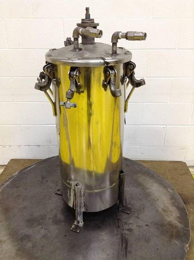 Used BINKS Paint Mixer 83-15279 #68085