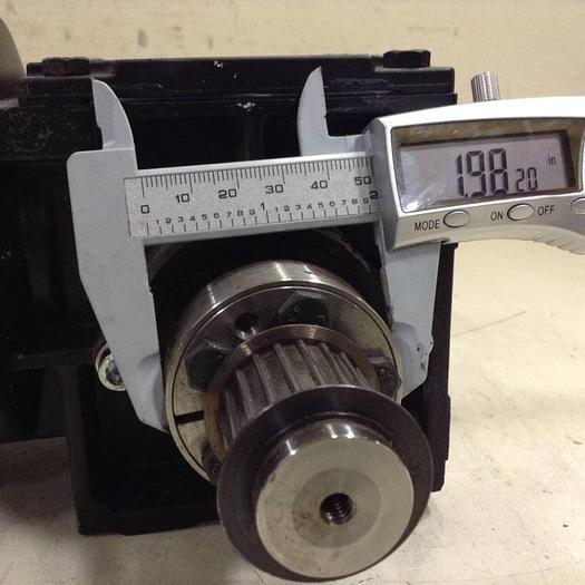 Used SEW-USOCOME Motor WA20 DR63M2/BR Used