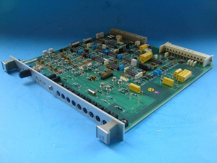 Used ABB Servo Control Card YT212001-AP/1 USED