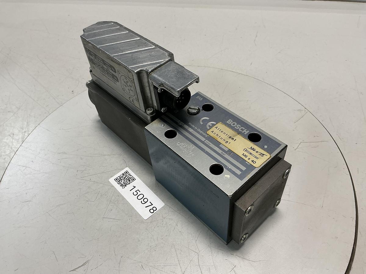 Used BOSCH 0 811 404 752