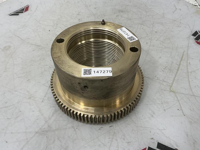 Used VAN DORN 341381DST