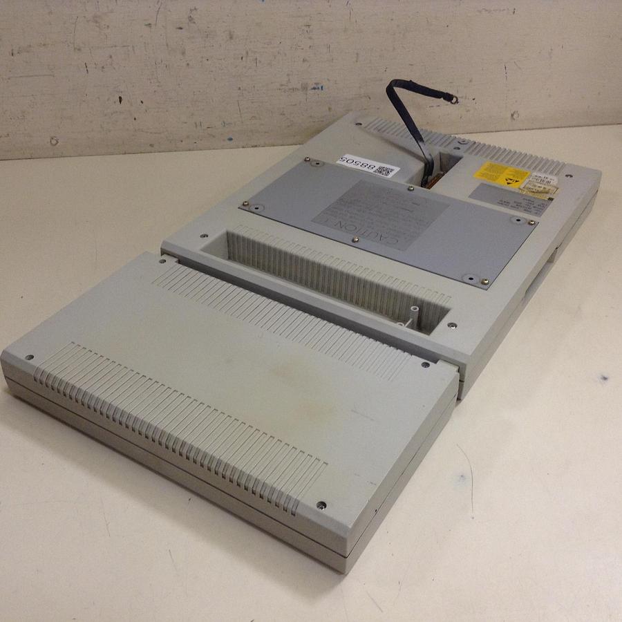 Used VAN DORN 6ES5398-0KB12