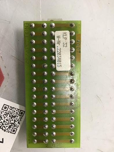 Used ENGEL Module KLP32 #118847