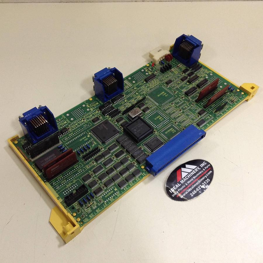 Used FANUC Circuit Board A16B-2200-039 #74571