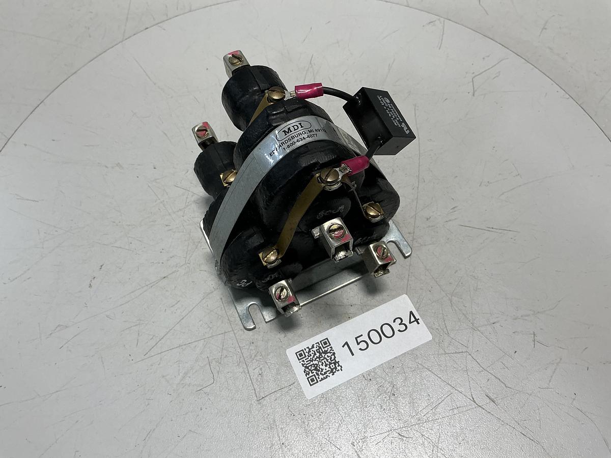 Used MDI 335NO-120A-18