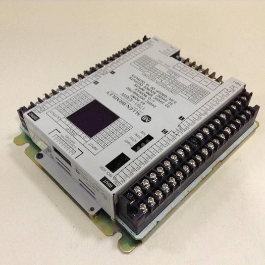 Used ALLEN BRADLEY I/O Module 1791-IOBW SER A #72058