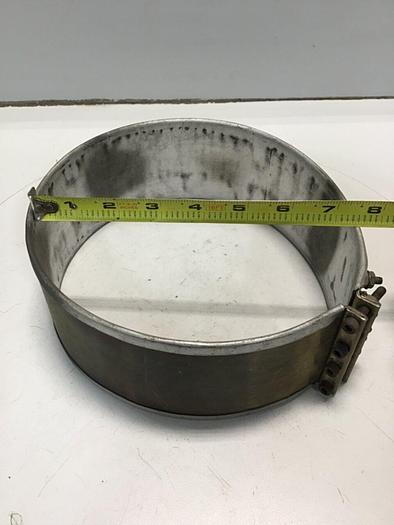 Used PPE 2000 Watt Heater Band 27213B #126450