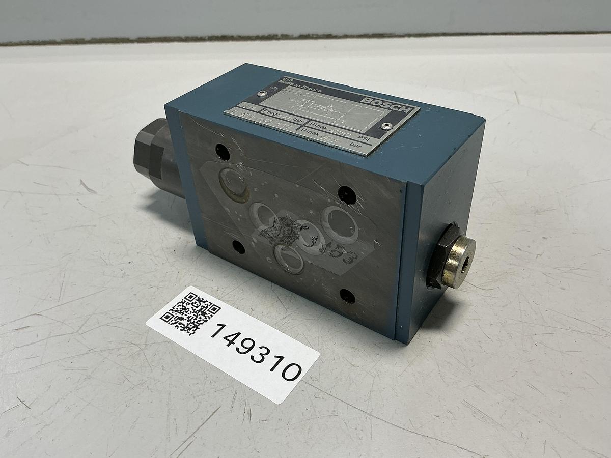 Used BOSCH 0 811 145 117