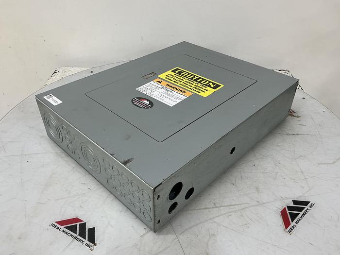 Used SQUARE D NC26S
