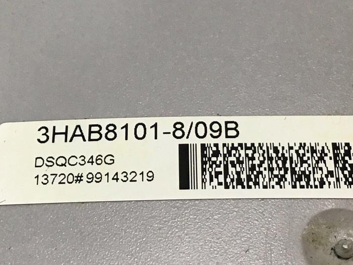 Used ABB Servo Drive DSQC346G 3HAB8101-8/09B USED