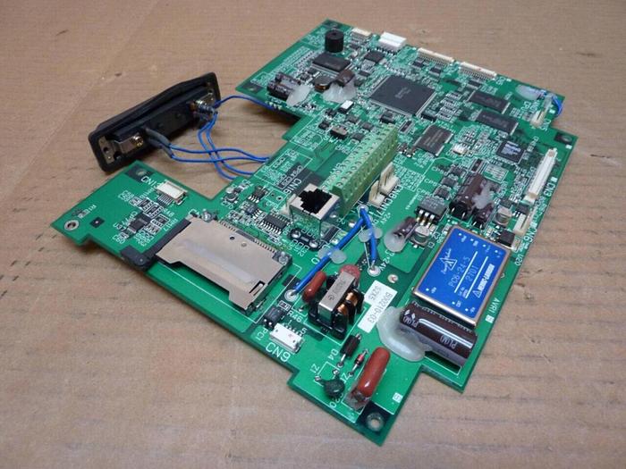 Used HAKKO / FUJI Circuit Board C56C57 XTAL4 Used