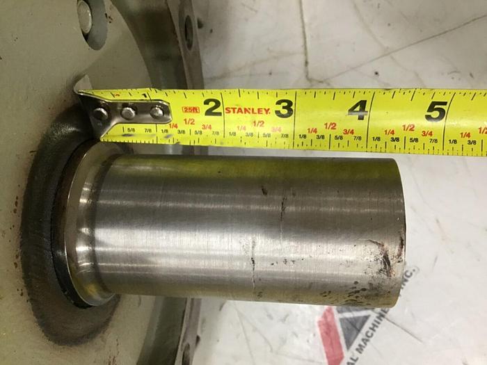 Used GENERAL ELECTRIC 75 HP Motor 5K405JL3029CPF2 Used