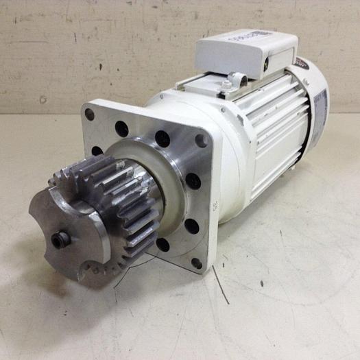 Used SUMITOMO Induction Gearmotor CNVM02-5085-B-35 #87965