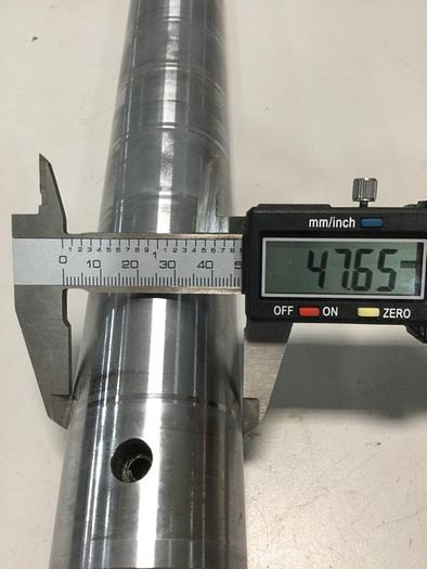 Used VAN DORN Toggle Pin 308190FI #110790