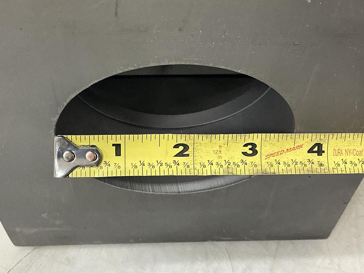 Used METAL FABRICATING NO MODEL NUMBER