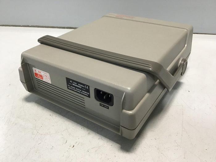 Used GW INSTEK Generator Counter GFG-8020H #107295