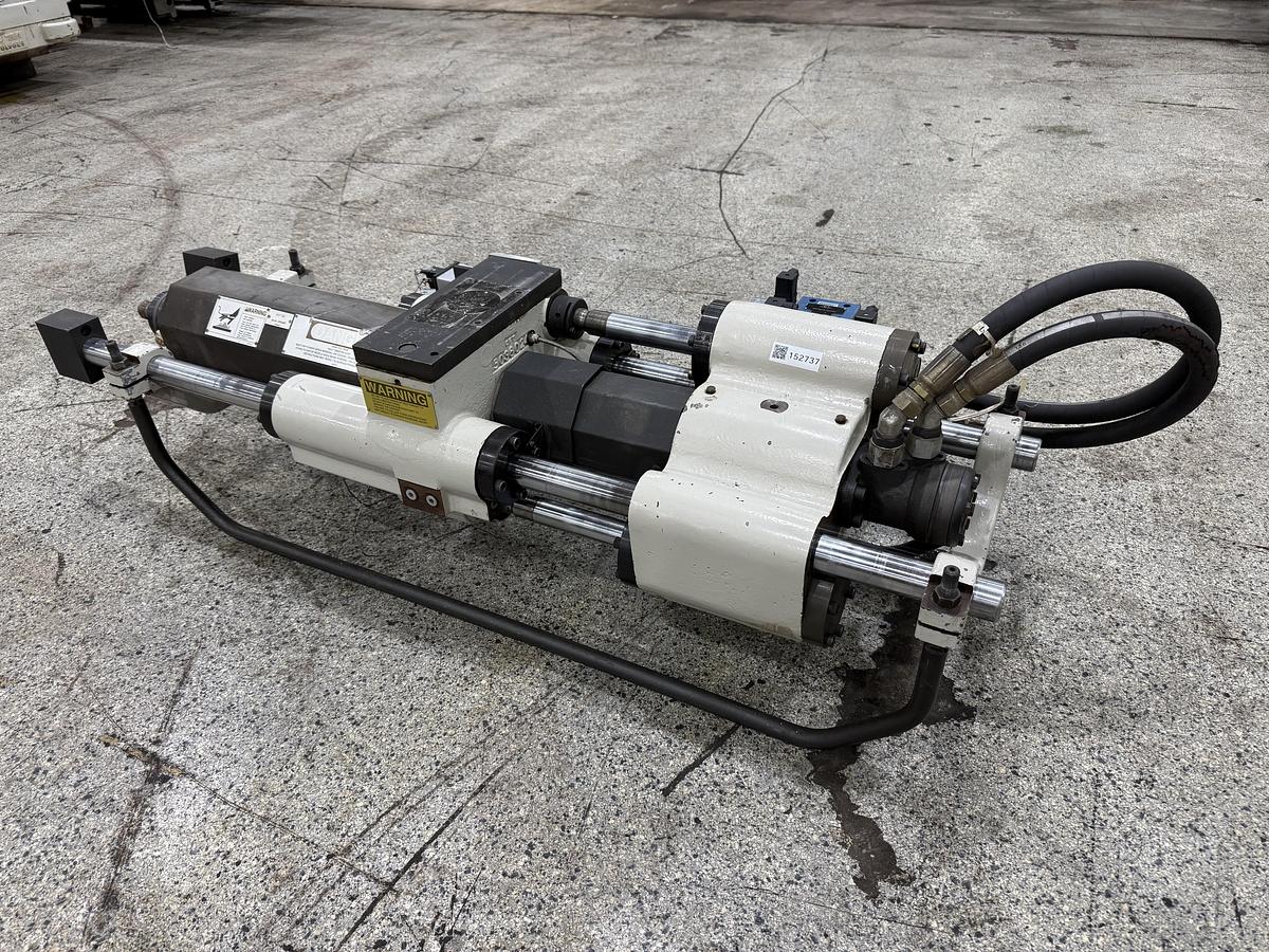 Used FERROMATIK MILACRON VS-55 2.27 INJECTION UNIT