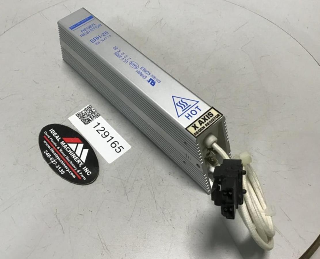 Used KOLLMORGEN Regen Resistor ERH-26 USED