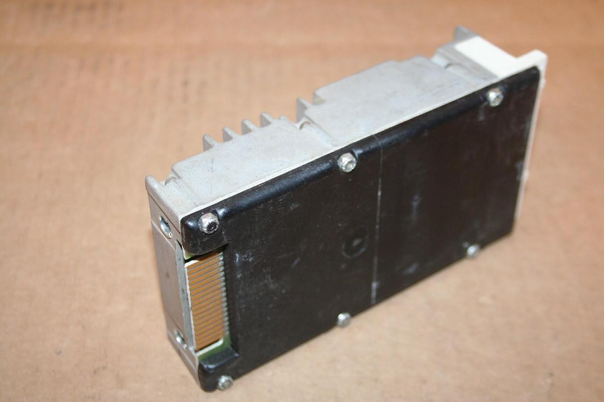 Used GOULD Input Module B553-101 Used