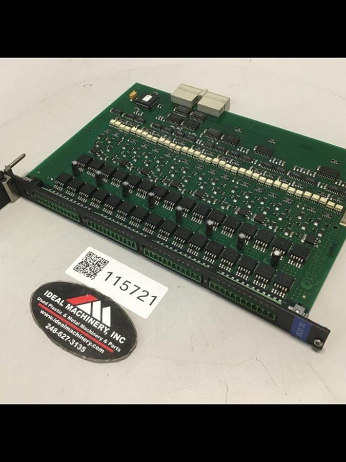 Used CINCINNATI MILACRON Circuit Board 3-542-1348A Used
