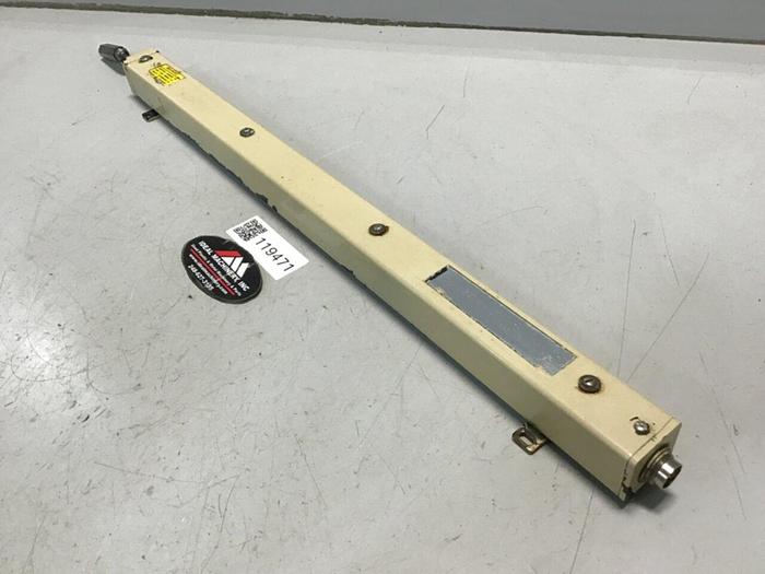 Used CINCINNATI MILACRON Linear Transducer L 3-18-450-0AS #119471