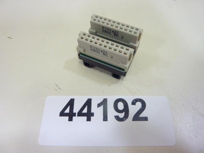 Used PILZ Connector 95425 #44192