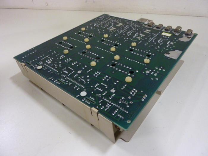 Used SIEMENS Simodrive Board 6SC6120-0FE01 #53424