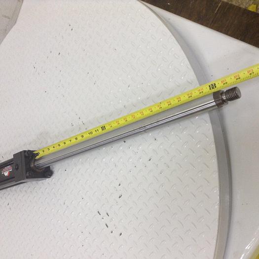 Used CINCINNATI MILACRON Injection Sled Cylinder N5R-2.5X24 #83701