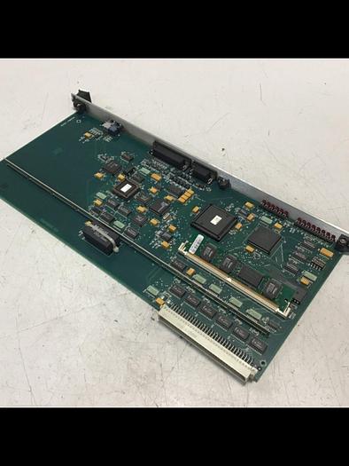 Used VAN DORN Operator Interface Board 330129 PC330-129 330-129 #143078