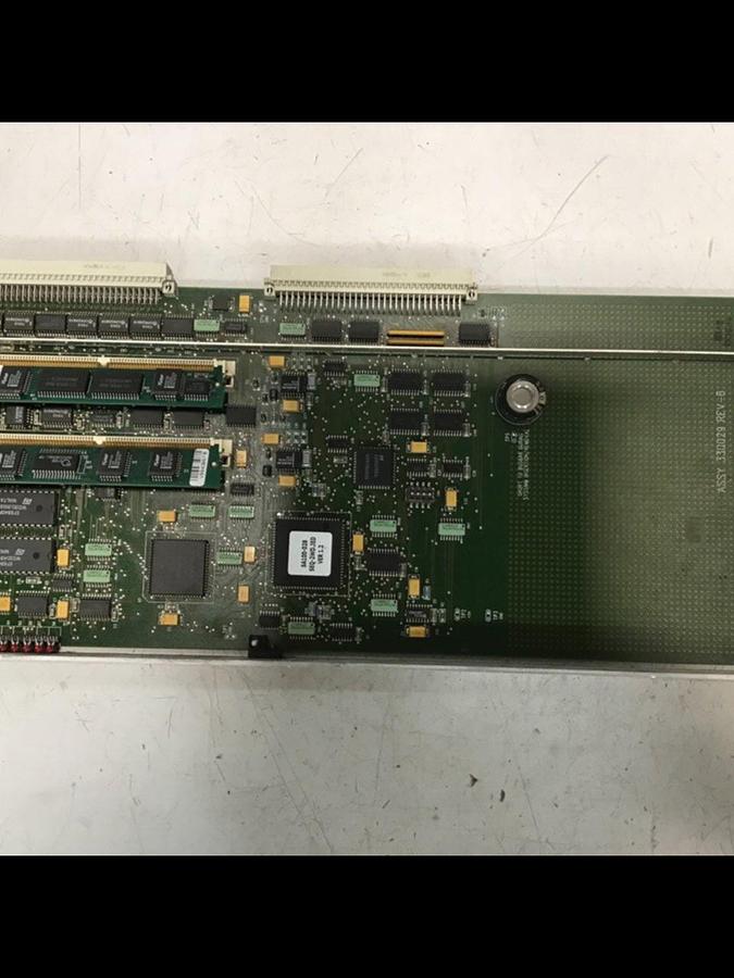 Used VAN DORN Sequencer Circuit Board PC330-029 330-029 #136214