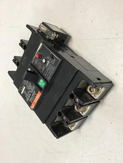 Used TOYO Circuit Breaker EX225 150 AMP #126662