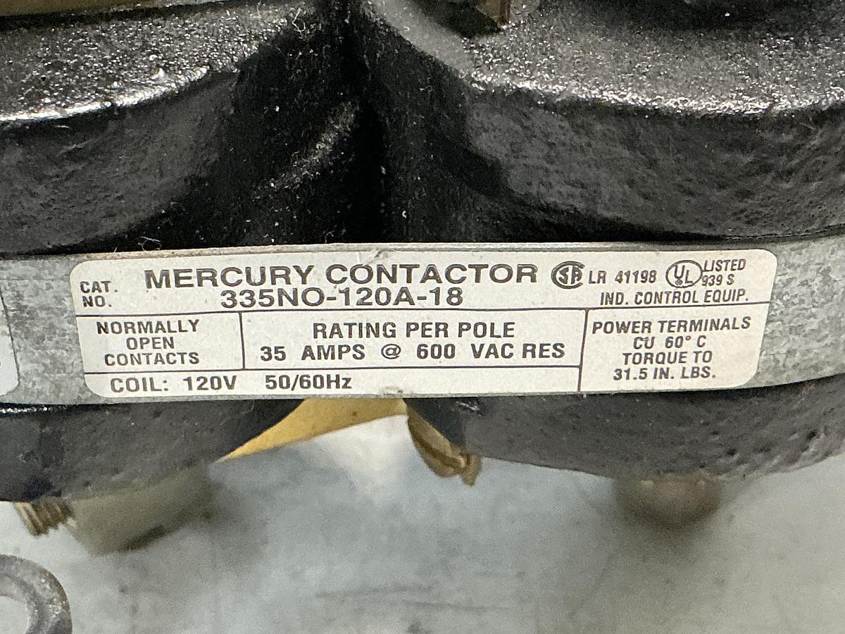 Used MDI 335NO-120A-18