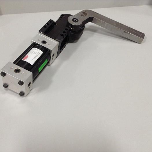 Used DESTACO Pneumatic Hold Clamp 991MAL-X29M-90-97-22 #90045