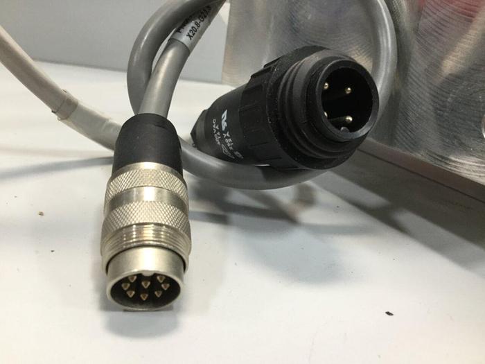 Used YOKOGAWA Unaxis Servo Rotary Table B5119203DA Used