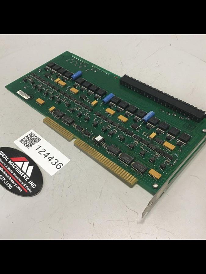 Used CINCINNATI MILACRON Circuit Board 3-542-1292A / BRACKET Used