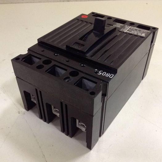 Used GENERAL ELECTRIC 30 Amp Circuit Breaker TED134030 #83535