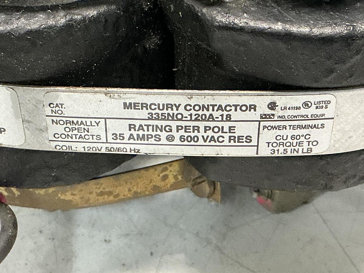 Used MDI 335NO-120A-18