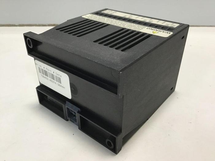 Used BANNER Mini Screen Module MSDINT-1 Used