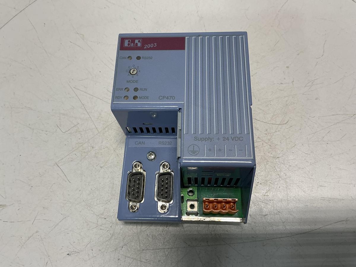 Used B&R CP470