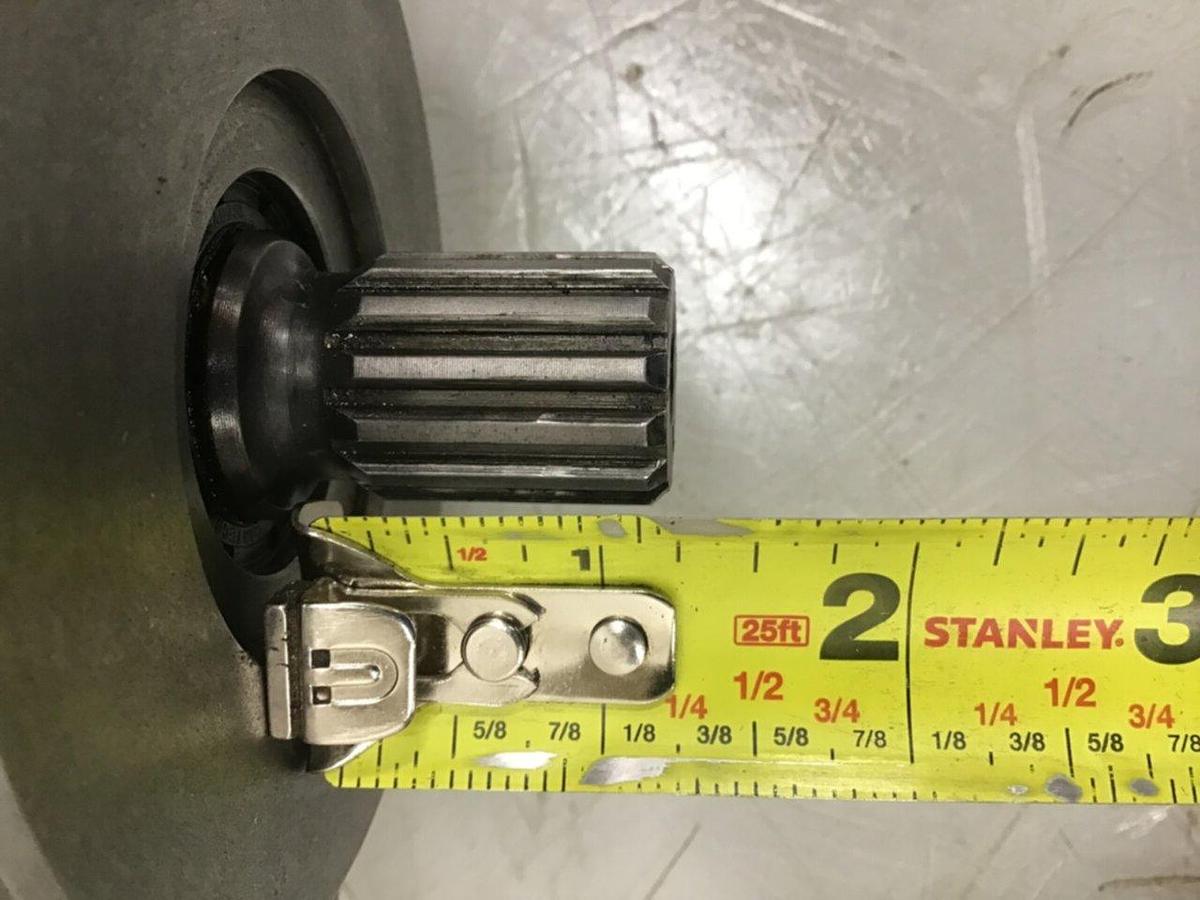 Used DENISON HYDRAULICS Hydraulic Pump T6C 005 3R01 B1 N0P #134483