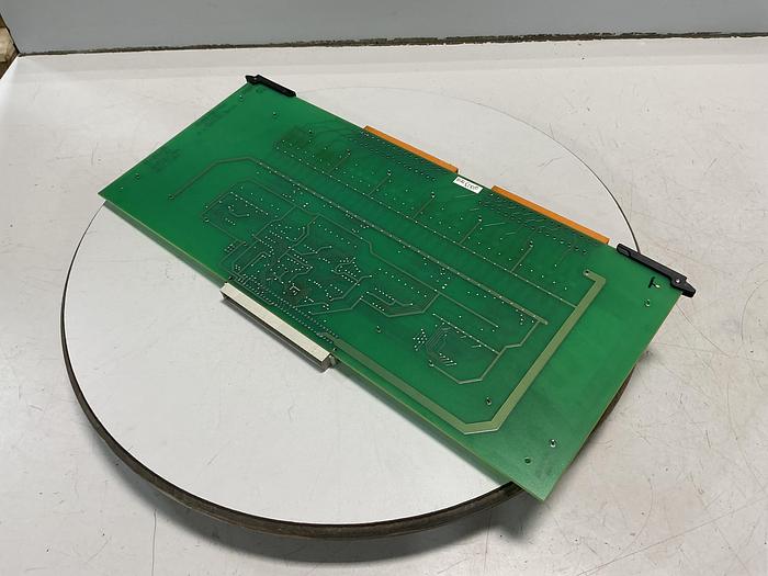 Used VAN DORN ASSY 330037 REV-C