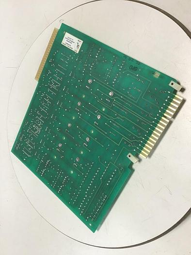 Used CINCINNATI MILACRON Output Board 3-531-3563A #120338