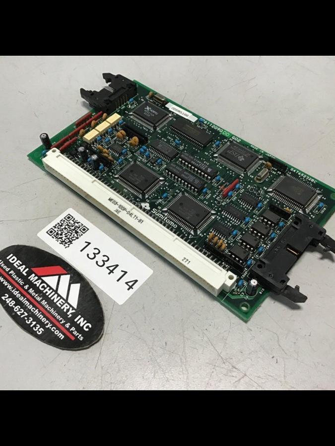 Used SUMITOMO Circuit Board CS6112090 SA765232BC Used