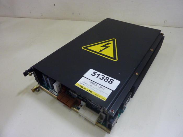 Used FANUC Servo Power Supply A20B-1000-0770-01 #51388