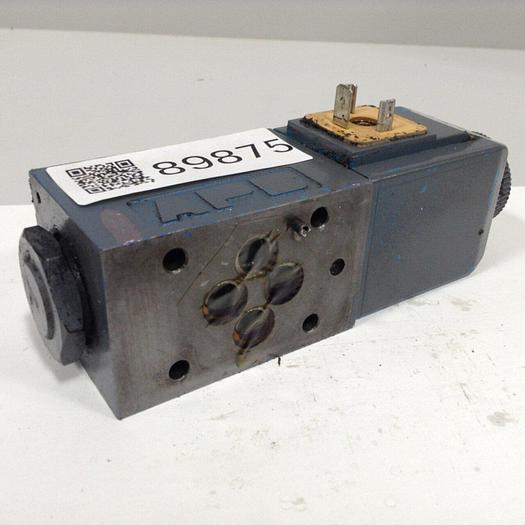 Used VICKERS Valves DG4V-3-2AL-M-U-HL7-60 #89875