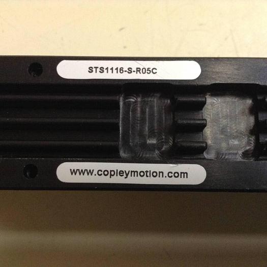 Used COPLEY MOTION Actuator STS1116-S-R05C Used