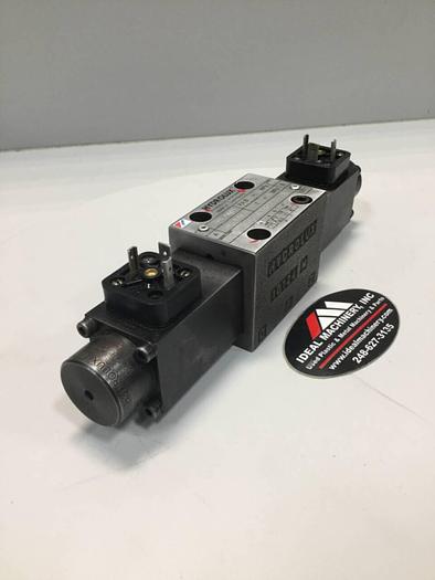 Used HYDROLUX Valve K-WE43P06C03PCOBN/P15 Used