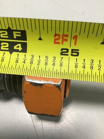 Used CINCINNATI MILACRON Crosshead Support Brace 627 #113991